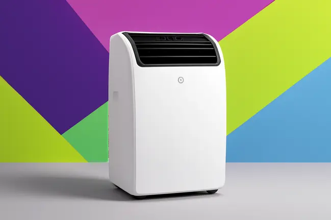 Ar-Condicionado Portátil Rheem 12000BTUs