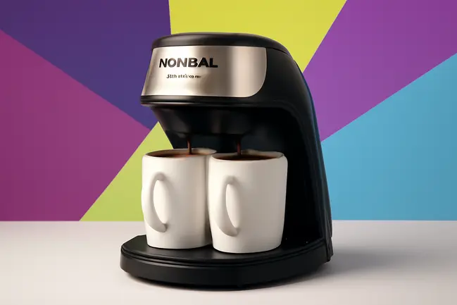 Cafeteira Elétrica Mondial C-42-2X-BI