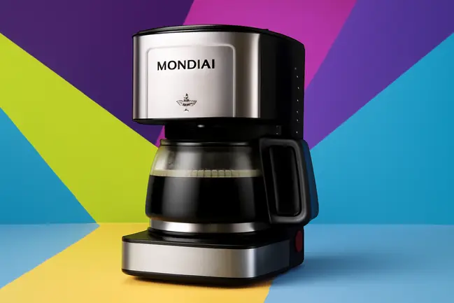 Cafeteira Elétrica Mondial Dolce Arome C-43-20X-SI