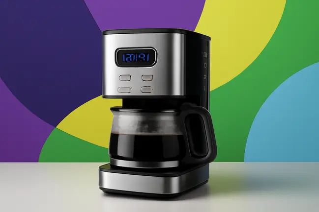 Cafeteira Elétrica Mondial Dolce Arome C-44-32X-SDI