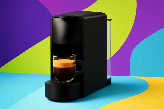 Cafeteira Nespresso Essenza Mini
