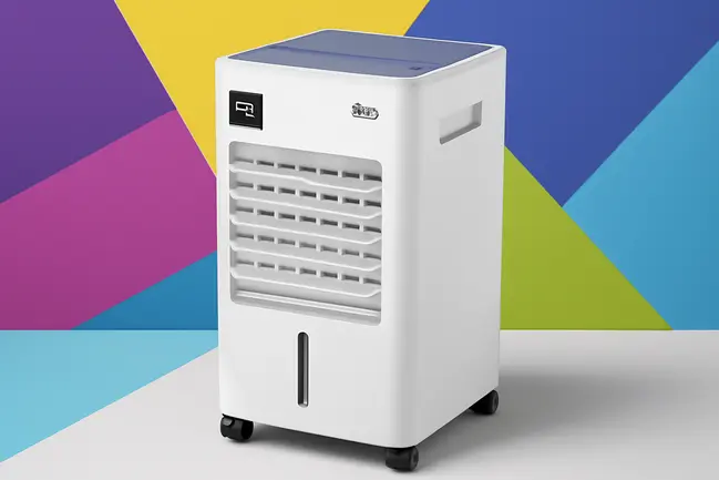 Climatizador de Ar WAP Torre CONTROL DIGITAL 3 em 1