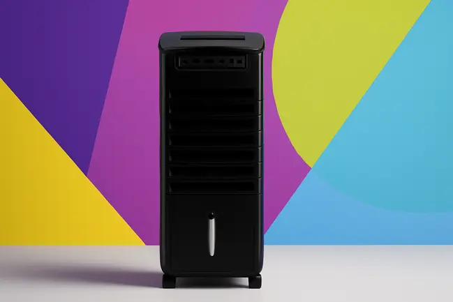 Climatizador Midea AKAP2 em uso