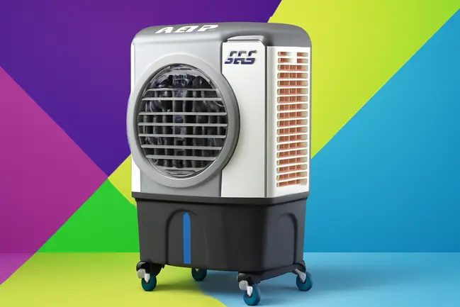 Climatizador Ventisol CLI 70 pro 2-02