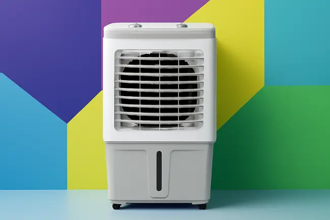 Climatizador Ventisol CLIN60 PRO-02 em ambiente doméstico