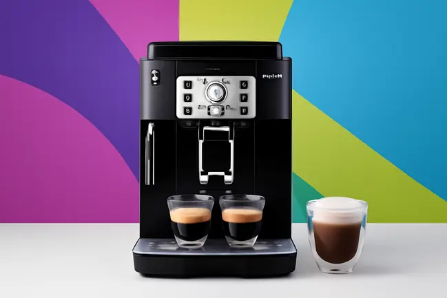 Máquina de café espresso Delonghi Magnifica ECAM 22.110B