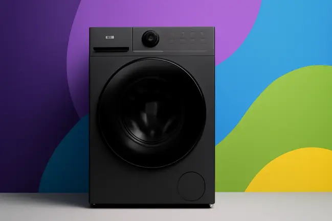 Máquina de lavar roupas Midea MF201W110WB