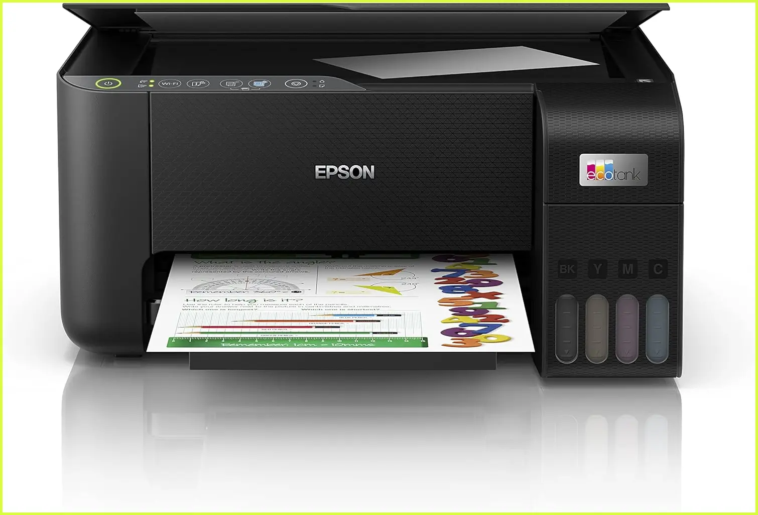 Multifuncional Epson EcoTank L3250