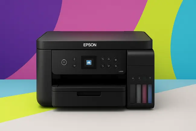 Multifuncional Epson Ecotank L4260