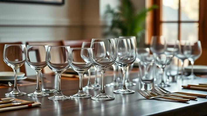 10 Melhor Jogo de Copos: Guia Definitivo com Opções Elegantes, Duráveis e Acessíveis