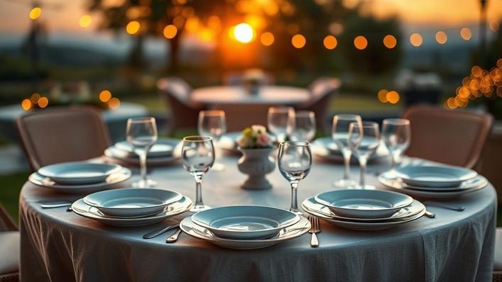 10 Melhor Jogo de Pratos: Top Escolhas Elegantes para Transformar Sua Mesa