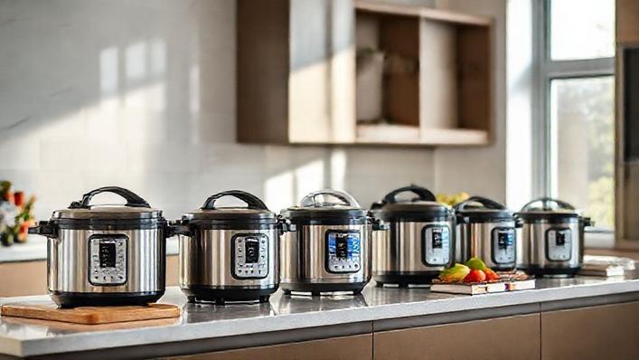 10 Melhor Panela de Pressão: Ranking 2025 e Guia de Compra Completo