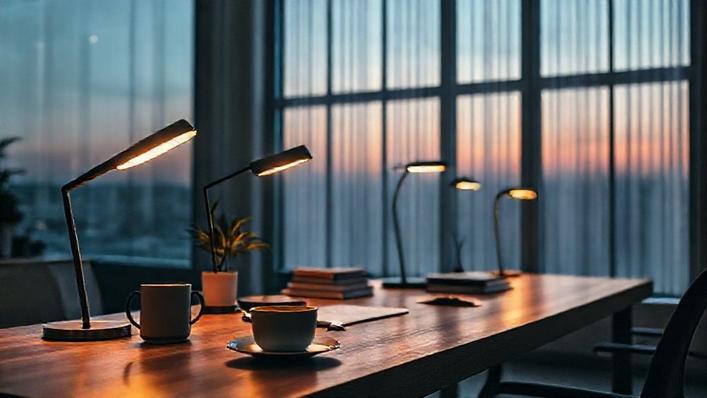 10 Melhores Luminárias de Mesa Touch: Guia de Compra