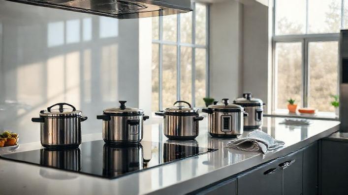 10 Melhores Panelas de Pressão para Fogão de Indução: Guia Definitivo para Resultados Perfeitos