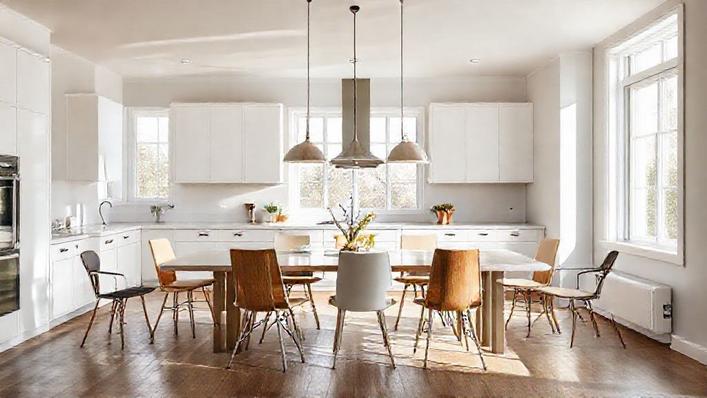 10 cadeiras de cozinha modernas: ideias irresistíveis para transformar seu espaço