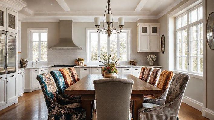 10 capas para cadeiras de cozinha que vão transformar sua decoração em minutos