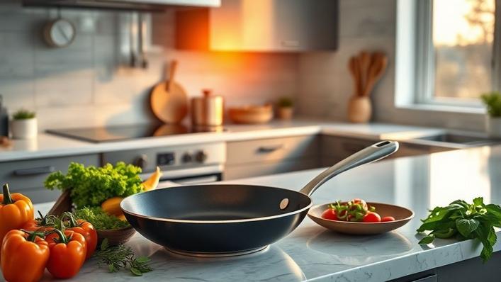 10 melhor frigideira antiaderente para cozinhar sem grudar em 2025