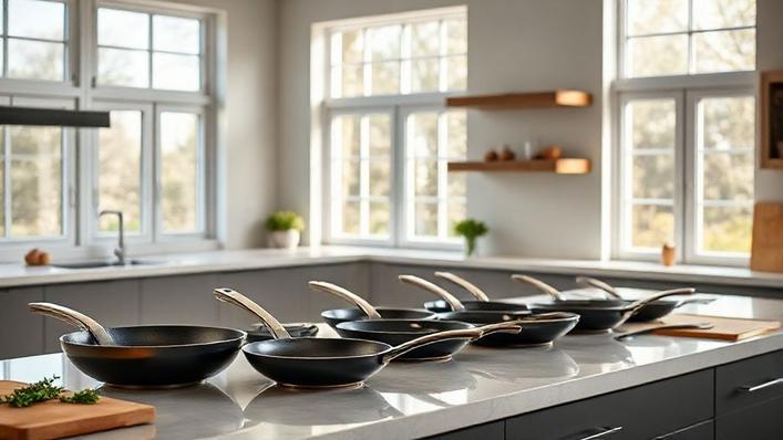 10 melhor panela antiaderente: guia definitivo para sua cozinha em 2025