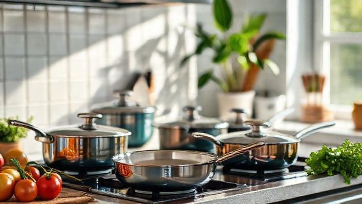 10 melhor panela de cerâmica antiaderente: guia definitivo para uma cozinha saudável e sem grudar