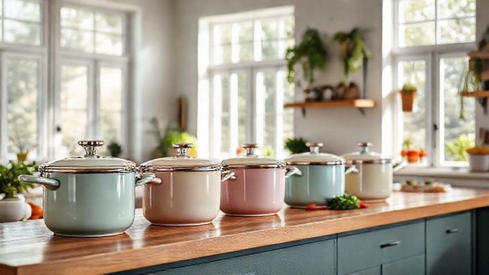 10 melhor panela de cerâmica tramontina: descubra as escolhas campeãs de 2025