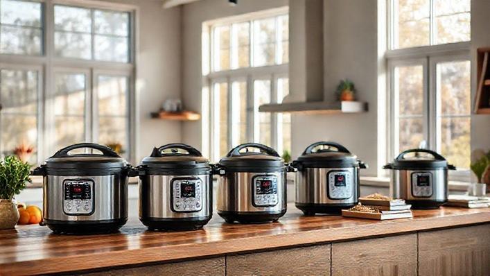 10 melhor panela de pressão eletrica: guia completo para comprar em 2025