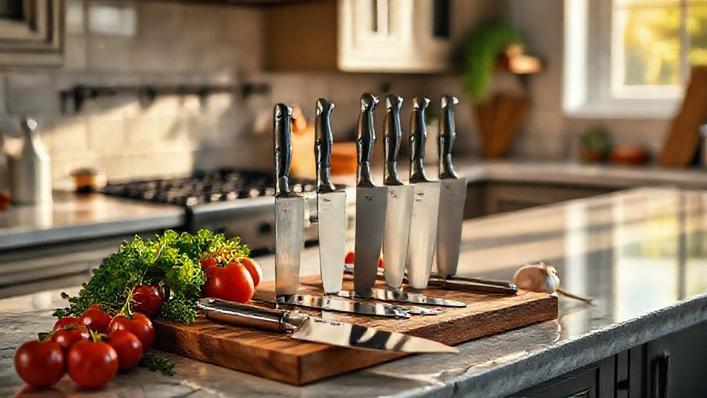 10 melhores conjuntos de facas tramontina: cortes impecáveis para sua cozinha