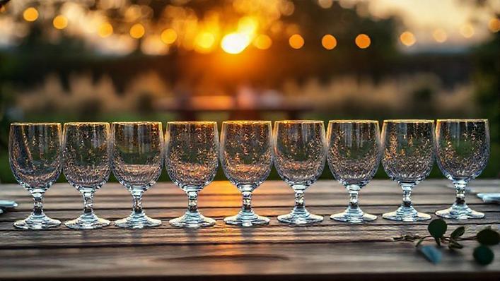 10 melhores jogos de copos de vidro: elegância e durabilidade para sua mesa