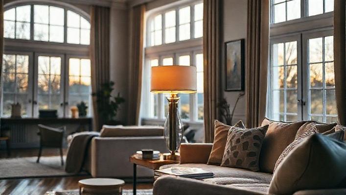 10 melhores luminárias de mesa para sala: guia visual