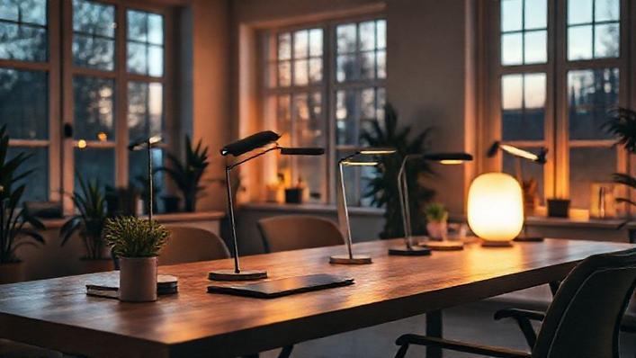 10 melhores luminárias de mesa sem fio que vão encantar
