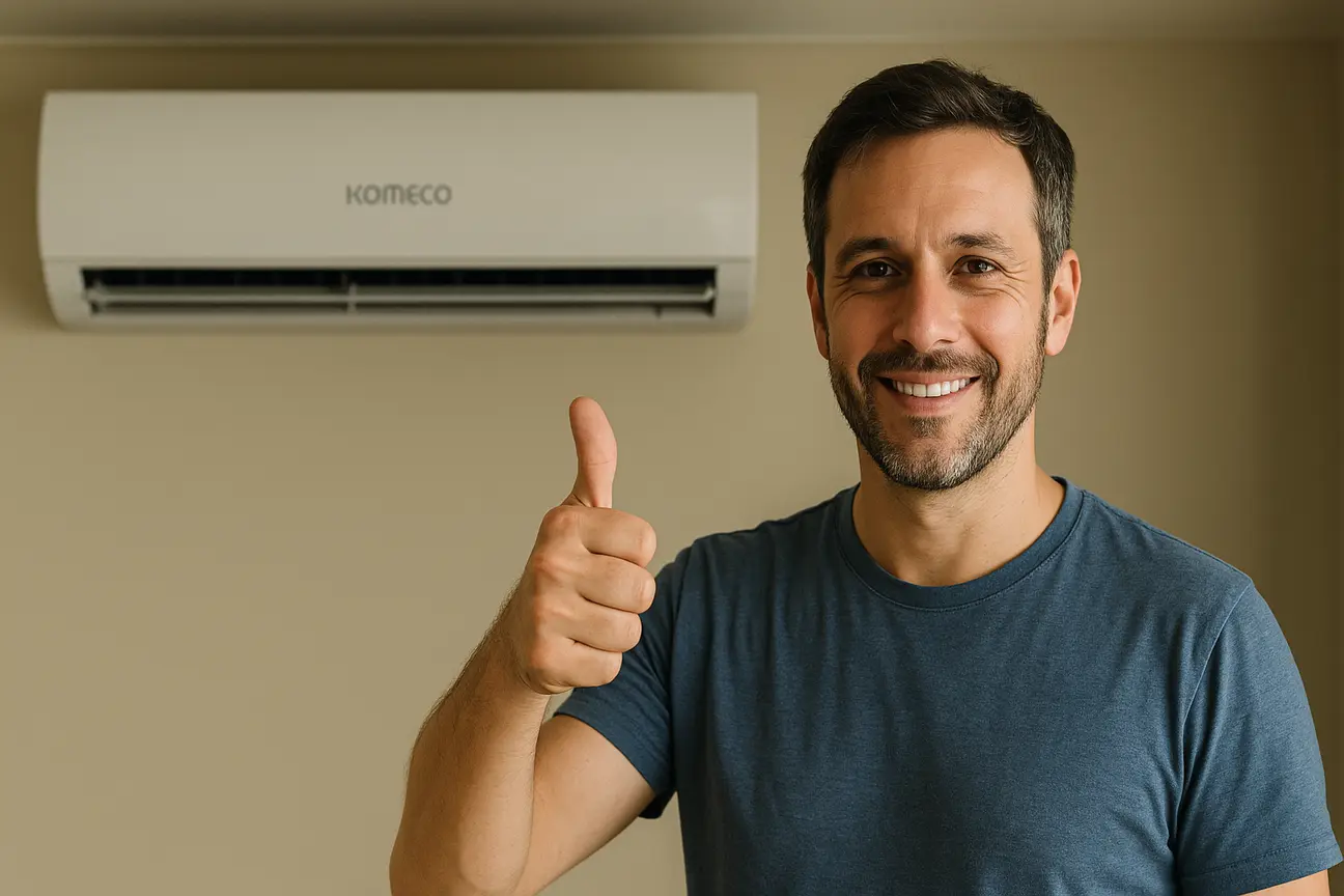 Ar Condicionado Komeco é Bom? 10 Melhores Opções para Comprar