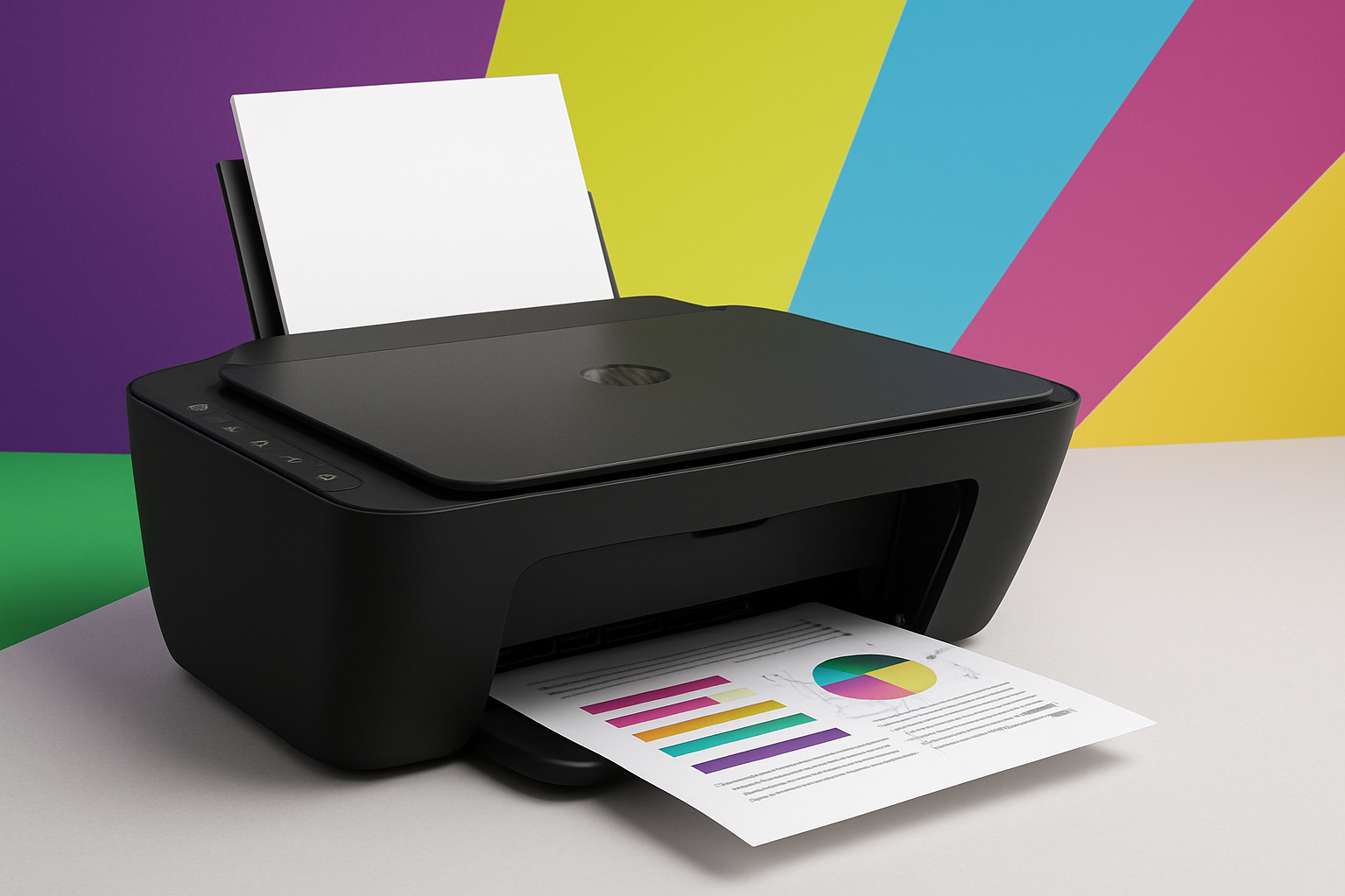 Impressora HP DeskJet 2774 é boa mesmo? Descubra se vale a pena comprar