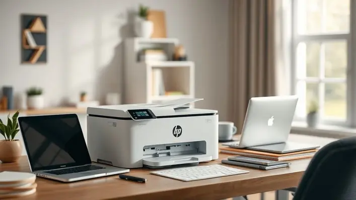 Impressora HP Laser 107w: Vale a pena para sua casa ou escritório?