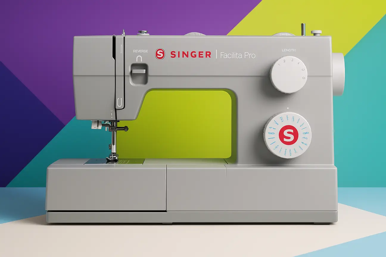 Máquina de Costura Singer Facilita 4411 é boa mesmo? Descubra agora!