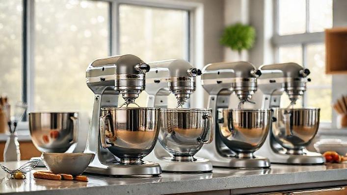 Melhor Batedeira Planetária: Top 10 opções bem avaliadas