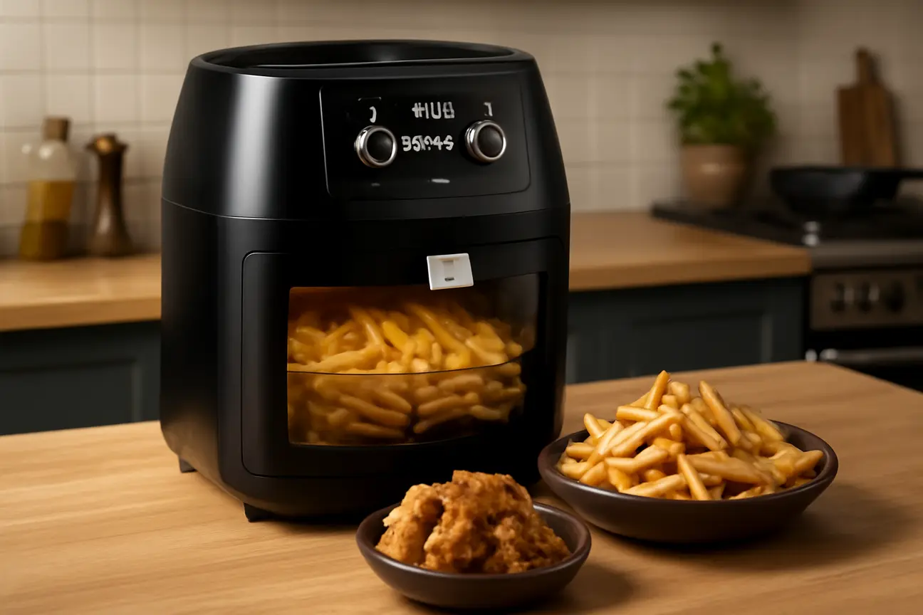 Melhor air fryer 12 litros - Top 10
