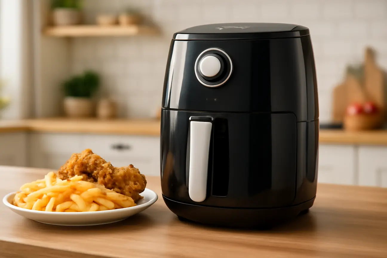 Melhor air fryer 5 litros - 10 melhores modelos