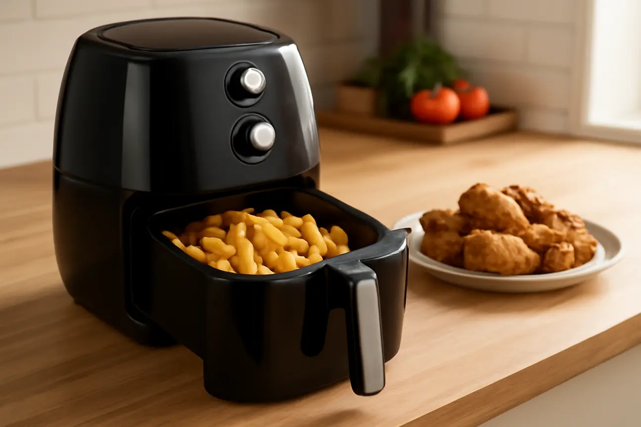 Melhor air fryer custo-benefício - Top 10 modelos