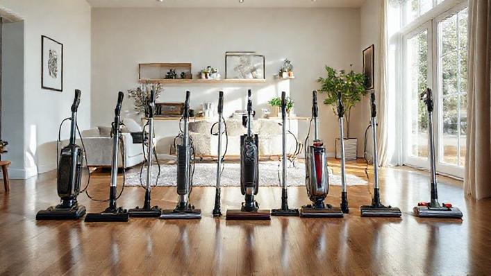 Melhor aspirador de pó - Top 10 opções