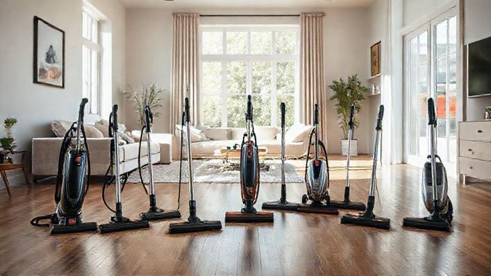 Melhor aspirador de pó e água - Top 10 modelos