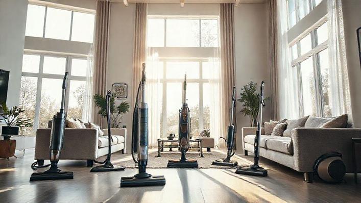 Melhor aspirador de pó para casa - 10 melhores modelos