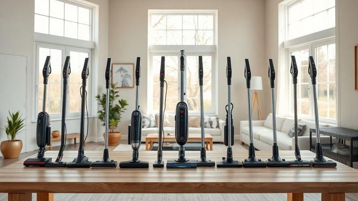 Melhor aspirador de pó portátil - 10 opções recomendadas