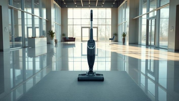 Melhor aspirador de pó profissional - Top 10