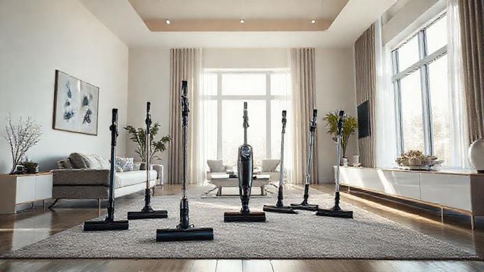 Melhor aspirador de pó sem fio - 10 melhores opções