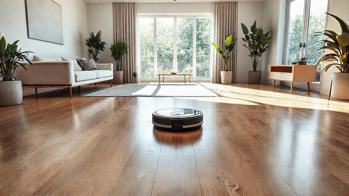 Melhor aspirador robô que passa pano - Top 10