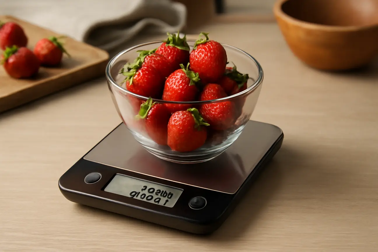 Melhor balança de cozinha digital - Top 10