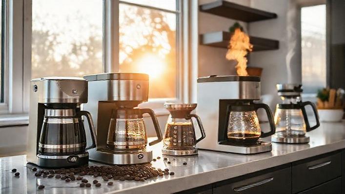 Melhor cafeteira elétrica com jarra térmica - 10 melhores opções