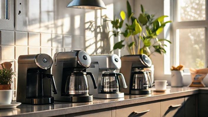 Melhor cafeteira elétrica pequena - 10 opções recomendadas