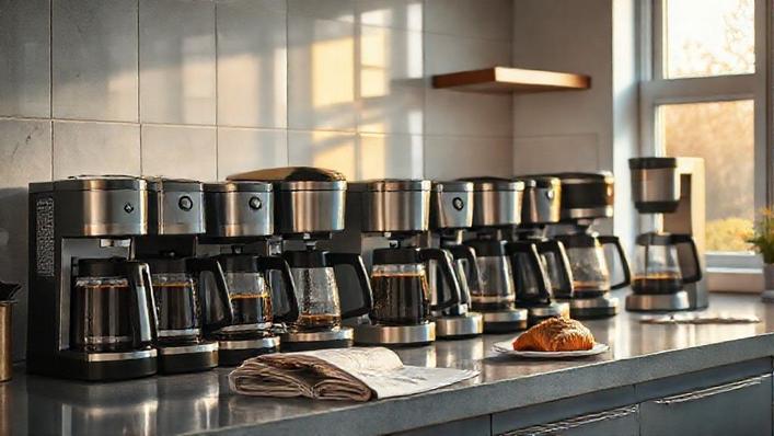 Melhor cafeteira elétrica programável - 10 modelos indicados