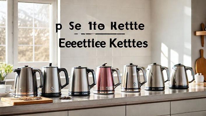 Melhor chaleira elétrica custo-benefício - Top 10