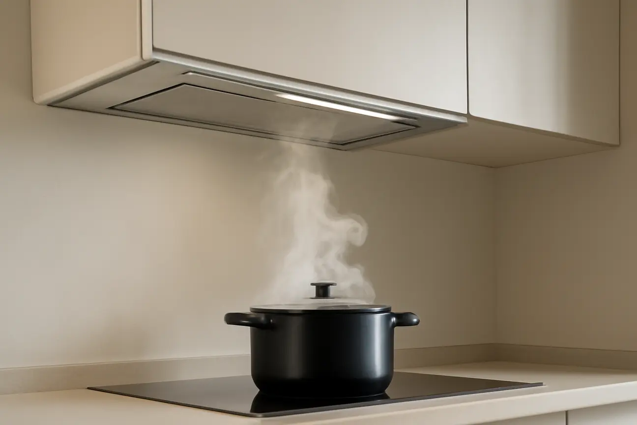 Melhor coifa de embutir - 10 opções recomendadas